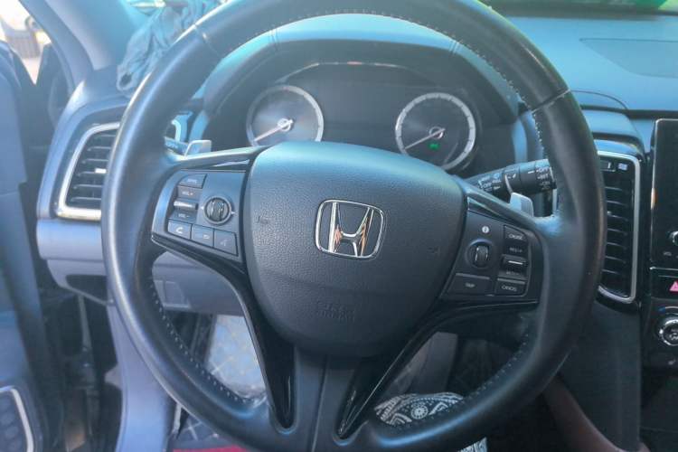 Used Honda UR-V 2020 370TURBO Four-Wheel Drive Prestige Edition Steering Wheel