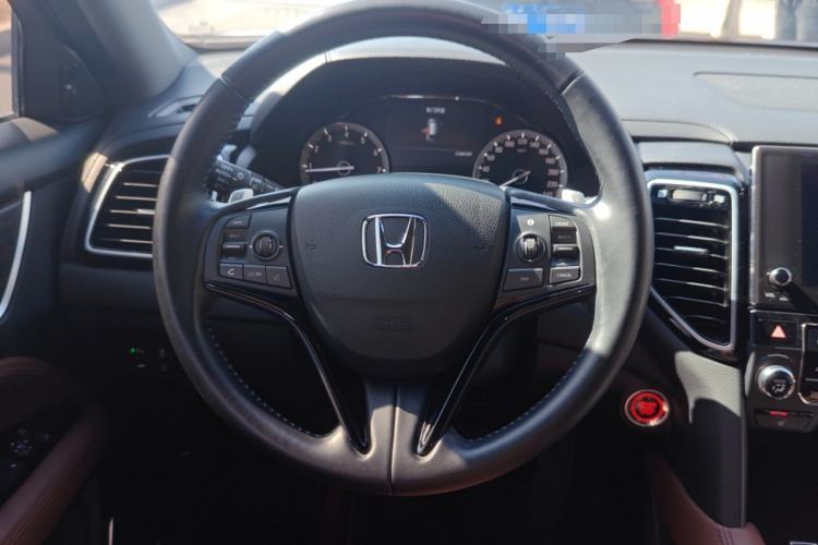 Used Honda UR-V 2020 370TURBO Four-Wheel Drive Prestige Edition Steering Wheel