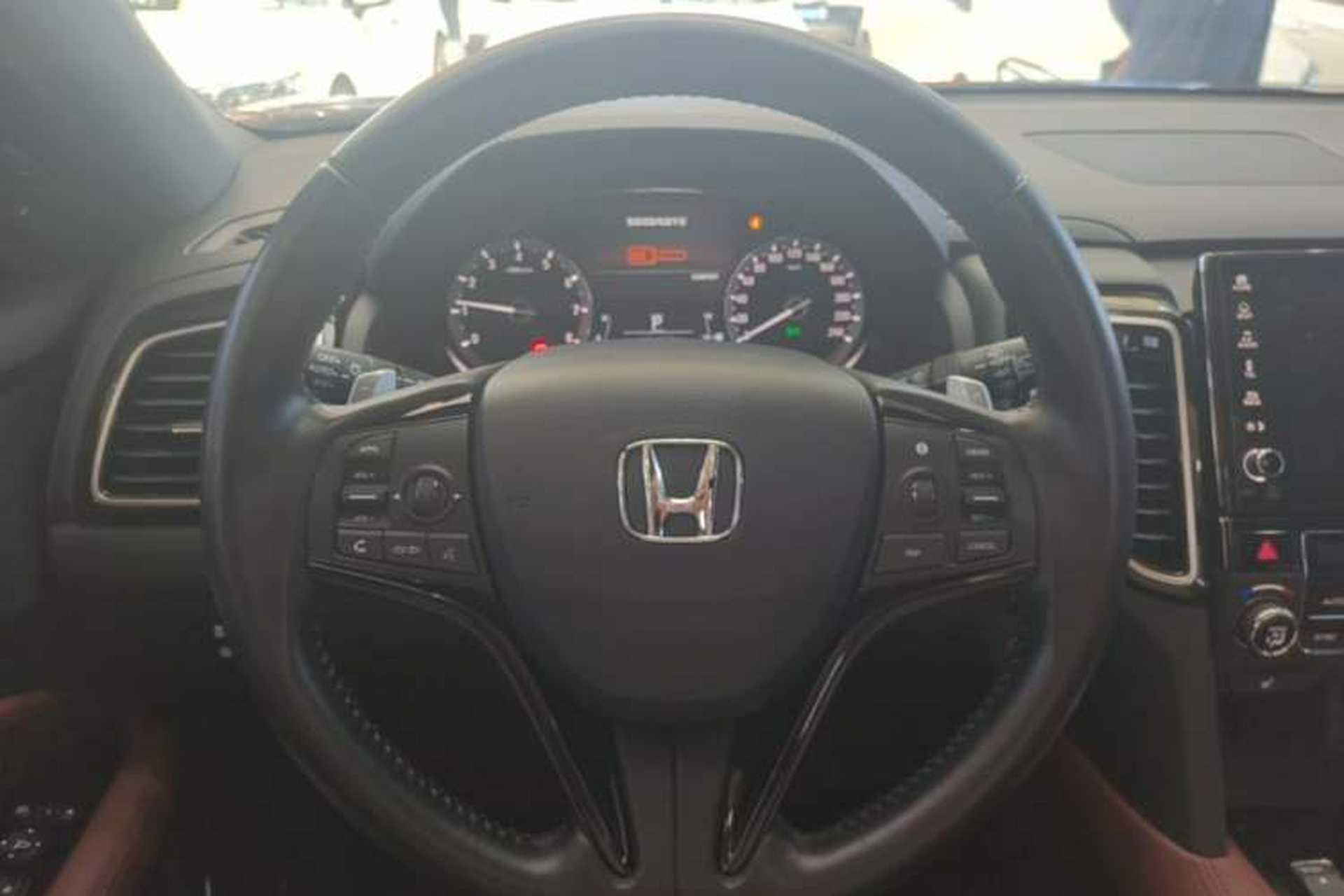 Used Honda UR-V 2020 370TURBO Two-Wheel Drive Luxury Edition Steering Wheel