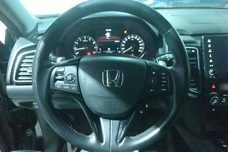 Used Honda UR-V 2020 240TURBO Front-Wheel Drive Elegant Edition Steering Wheel