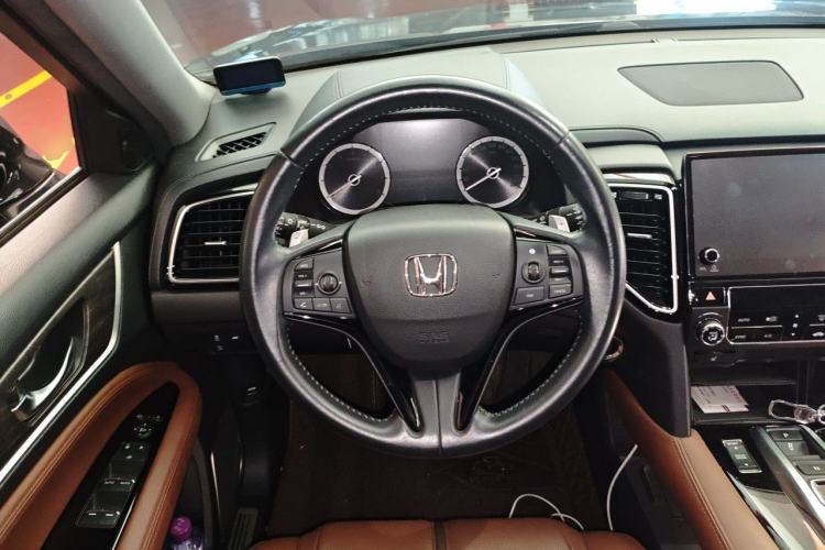 Used Honda UR-V 2020 370TURBO Two-Wheel Drive Luxury Edition Steering Wheel