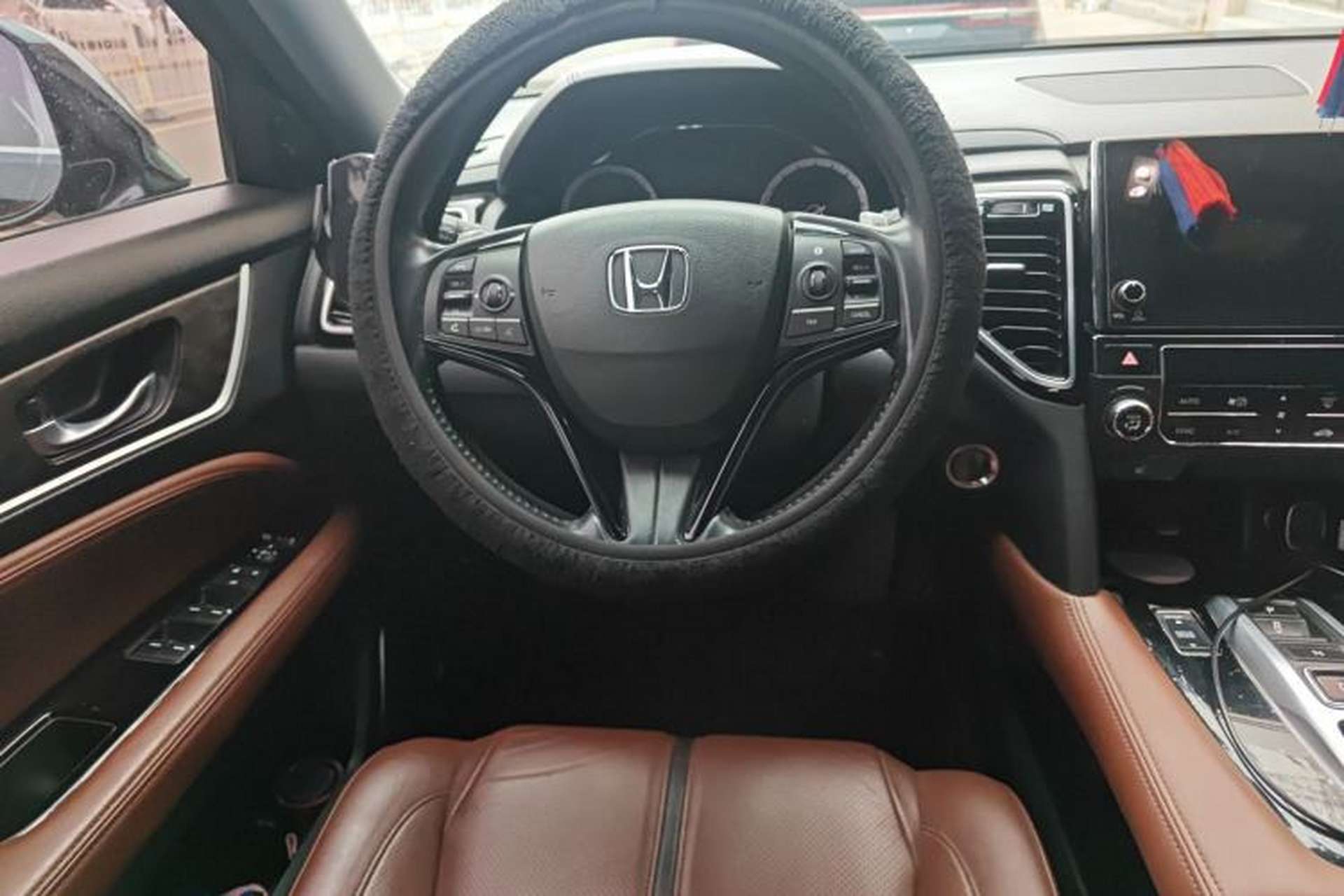 Used Honda UR-V 2020 370TURBO Four-Wheel Drive Prestige Edition Steering Wheel