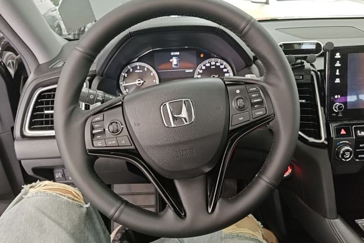 Used Honda UR-V 2020 240TURBO Two-Wheel Drive Zhiyue Version Steering Wheel