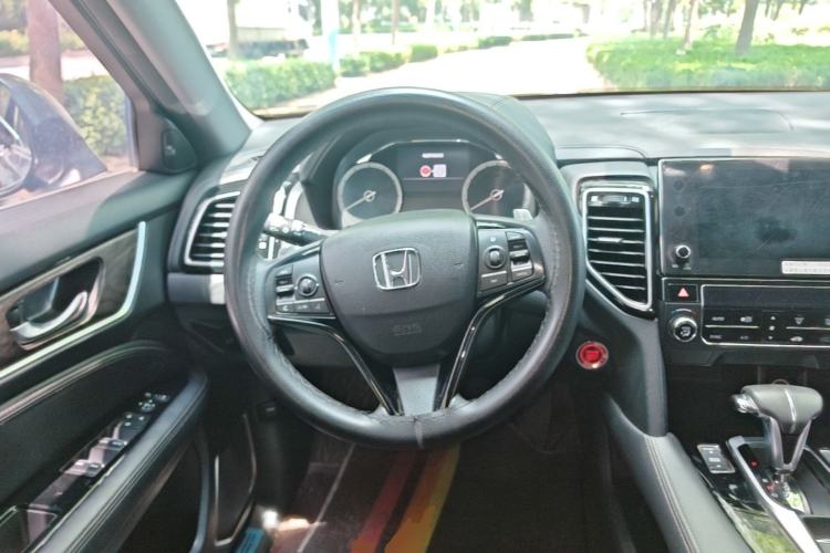 Used Honda UR-V 2020 240TURBO Two-Wheel Drive Zhiyue Version Steering Wheel