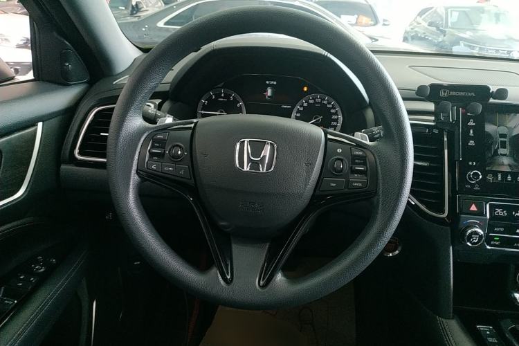 Used Honda UR-V 2020 240TURBO Two-Wheel Drive Zhiyue Version Steering Wheel