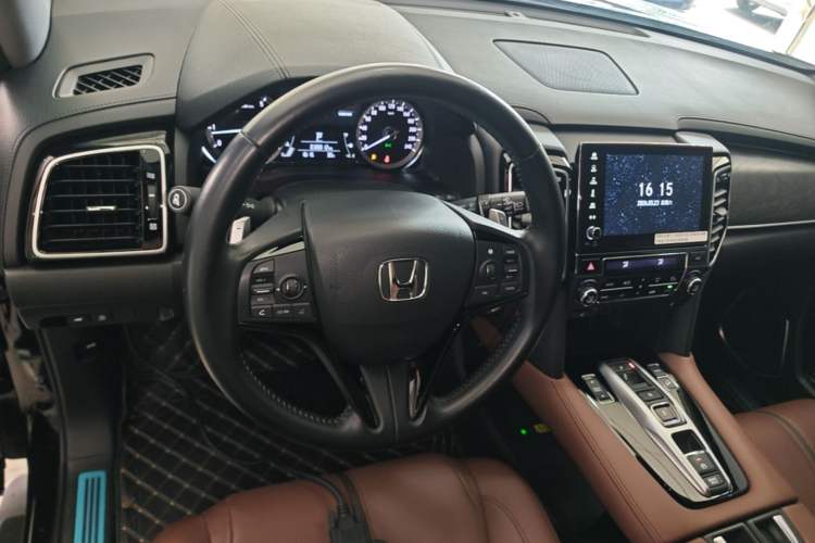 Used Honda UR-V 2020 370TURBO Four-Wheel Drive Prestige Edition Steering Wheel
