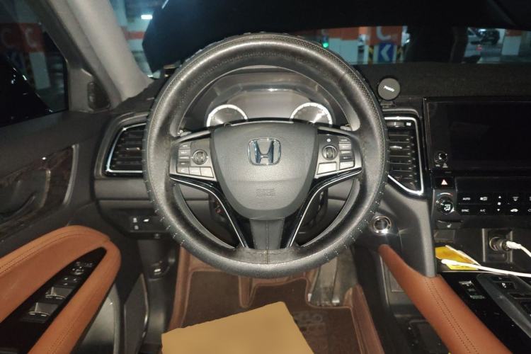 Used Honda UR-V 2020 370TURBO Two-Wheel Drive Luxury Edition Steering Wheel