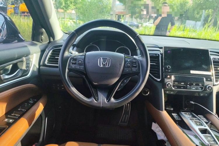Used Honda UR-V 2020 370TURBO Four-Wheel Drive Prestige Edition Steering Wheel