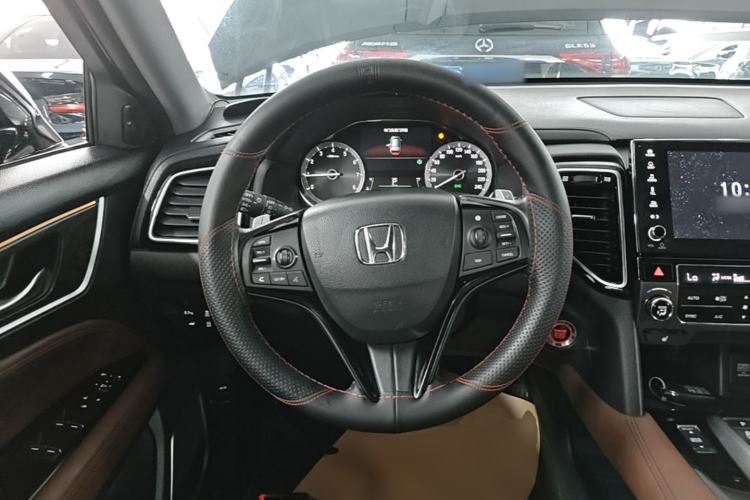 Used Honda UR-V 2020 370TURBO Four-Wheel Drive Prestige Edition Steering Wheel