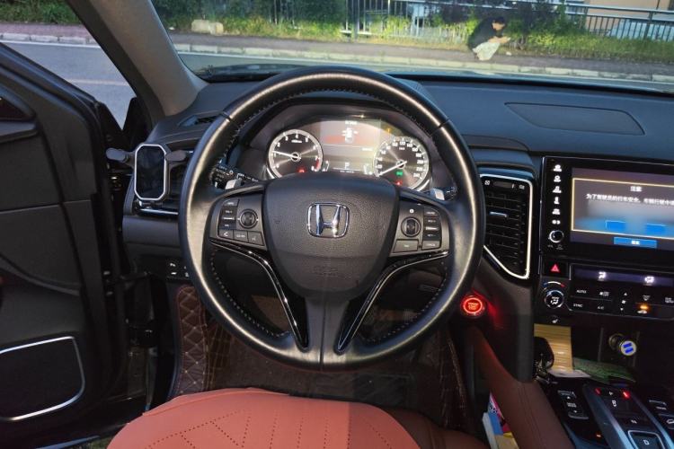 Used Honda UR-V 2020 370TURBO Four-Wheel Drive Prestige Edition Steering Wheel