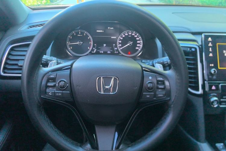 Used Honda UR-V 2020 240TURBO Two-Wheel Drive Zhiyue Version Steering Wheel