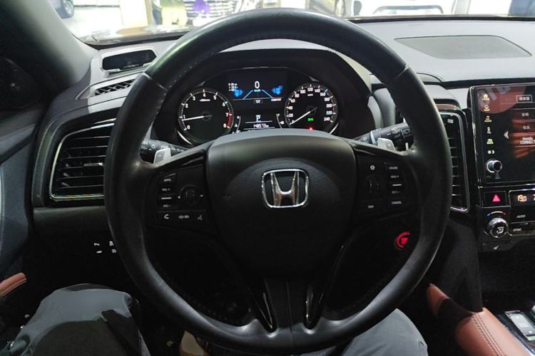 Used Honda UR-V 2020 370TURBO Four-Wheel Drive Prestige Edition Steering Wheel