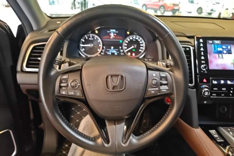 Used Honda UR-V 2020 370TURBO Four-Wheel Drive Prestige Edition Steering Wheel