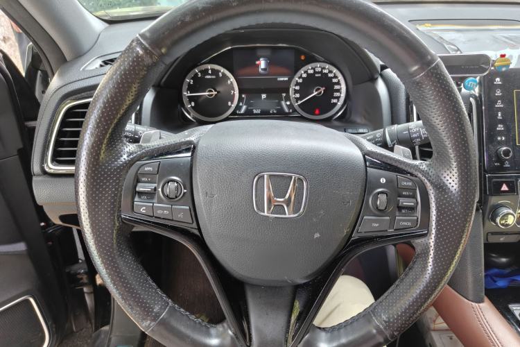 Used Honda UR-V 2020 370TURBO Two-Wheel Drive Luxury Edition Steering Wheel