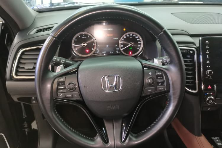 Used Honda UR-V 2020 370TURBO Two-Wheel Drive Luxury Edition Steering Wheel