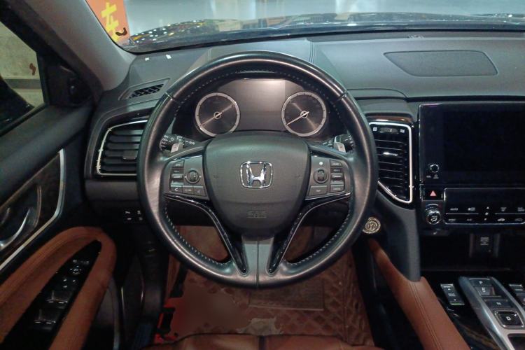 Used Honda UR-V 2020 370TURBO Four-Wheel Drive Prestige Edition Steering Wheel