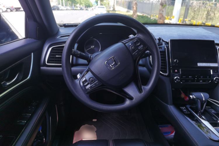 Used Honda UR-V 2020 240TURBO Two-Wheel Drive Zhiyue Version Steering Wheel
