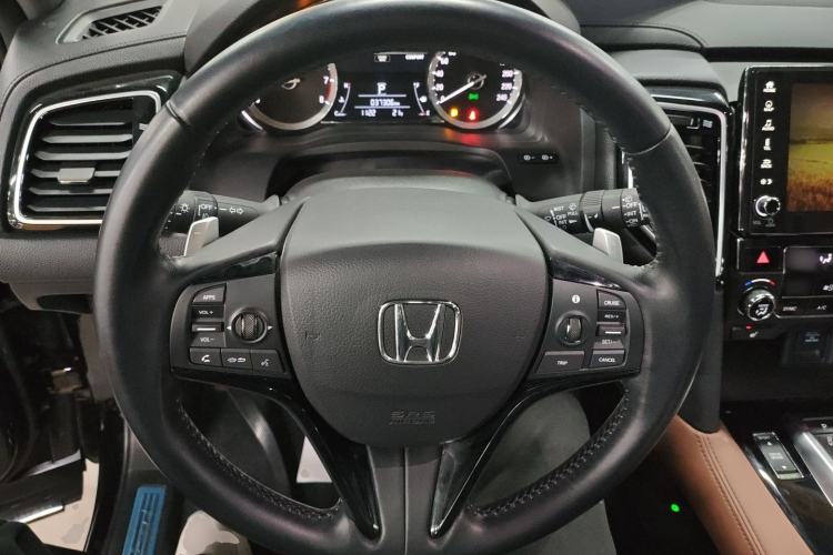 Used Honda UR-V 2020 370TURBO Four-Wheel Drive Prestige Edition Steering Wheel
