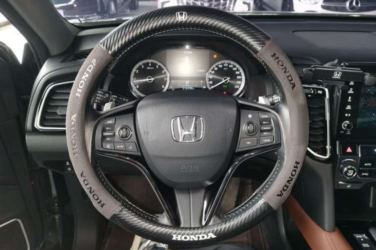 Used Honda UR-V 2020 370TURBO Two-Wheel Drive Luxury Edition Steering Wheel