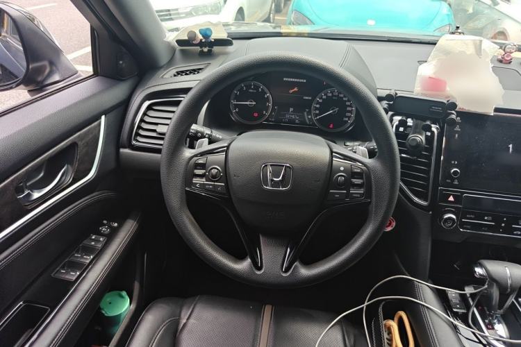 Used Honda UR-V 2020 240TURBO Two-Wheel Drive Zhiyue Version Steering Wheel
