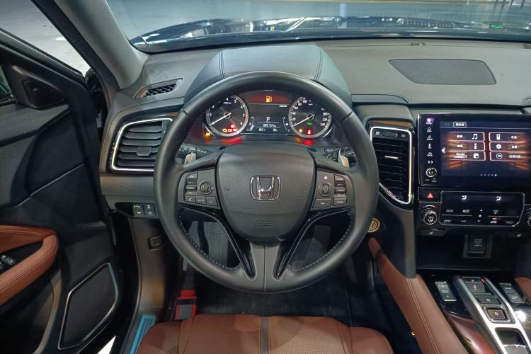 Used Honda UR-V 2020 370TURBO Four-Wheel Drive Prestige Edition Steering Wheel