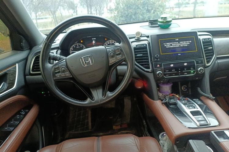 Used Honda UR-V 2020 370TURBO Four-Wheel Drive Prestige Edition Steering Wheel