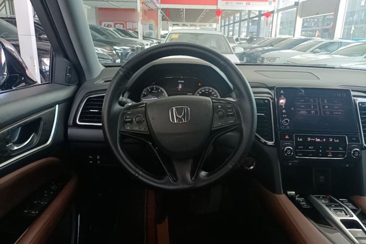 Used Honda UR-V 2020 370TURBO Four-Wheel Drive Prestige Edition Steering Wheel