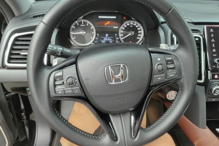 Used Honda UR-V 2020 370TURBO Four-Wheel Drive Prestige Edition Steering Wheel