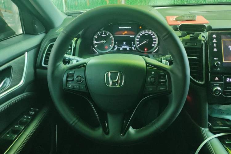 Used Honda UR-V 2020 240TURBO Two-Wheel Drive Zhiyue Version Steering Wheel