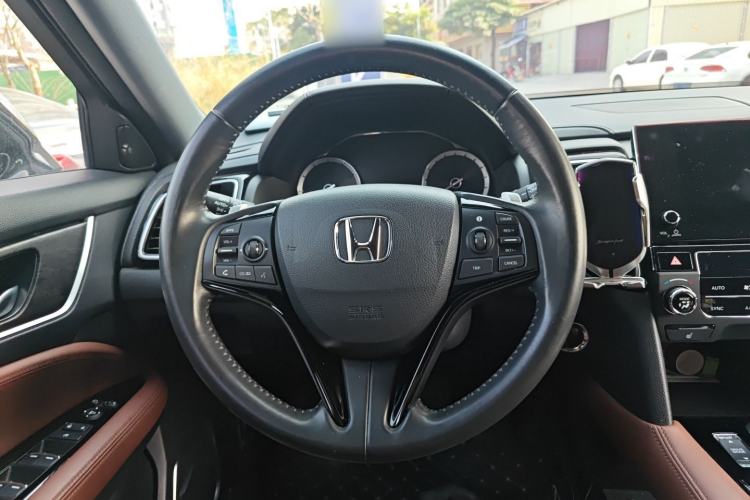 Used Honda UR-V 2020 370TURBO Four-Wheel Drive Prestige Edition Steering Wheel