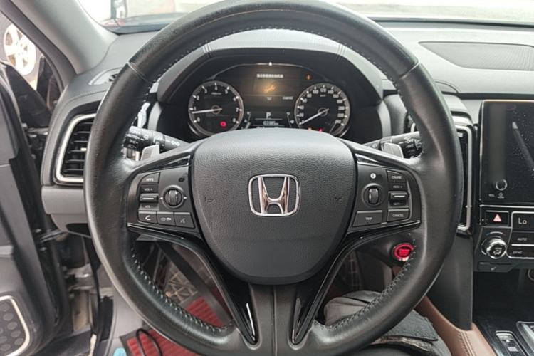 Used Honda UR-V 2020 370TURBO Four-Wheel Drive Prestige Edition Steering Wheel