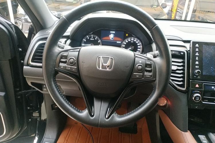 Used Honda UR-V 2020 370TURBO Two-Wheel Drive Luxury Edition Steering Wheel