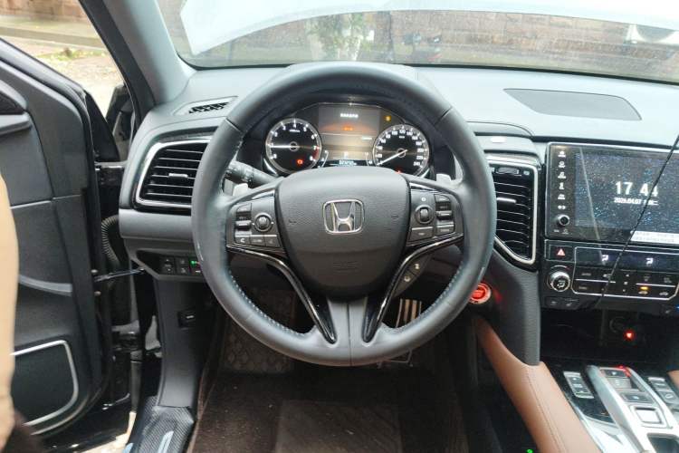 Used Honda UR-V 2020 370TURBO Four-Wheel Drive Prestige Edition Steering Wheel
