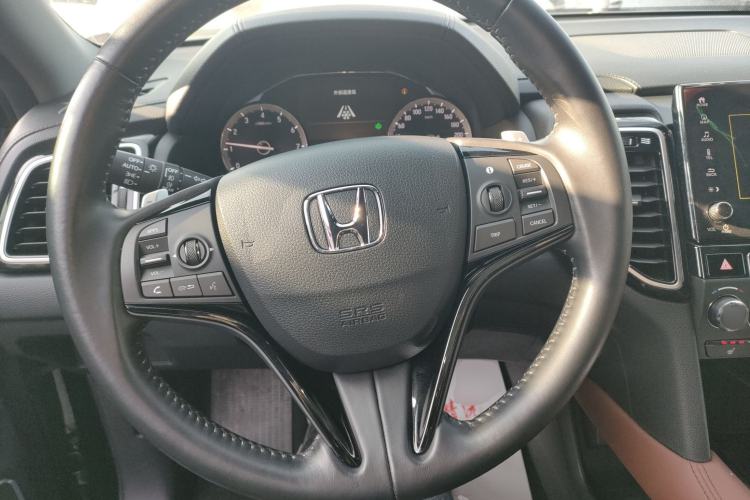 Used Honda UR-V 2020 370TURBO Four-Wheel Drive Prestige Edition Steering Wheel
