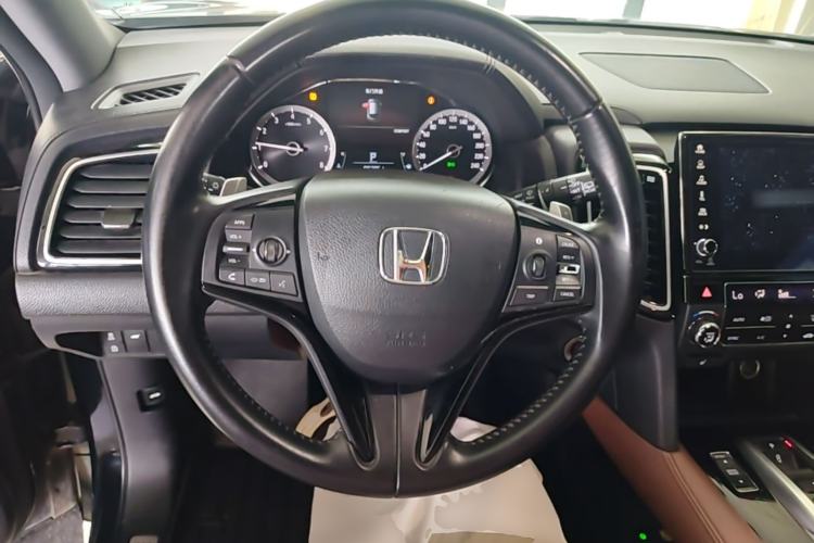 Used Honda UR-V 2020 370TURBO Two-Wheel Drive Luxury Edition Steering Wheel