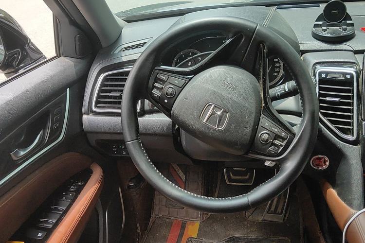 Used Honda UR-V 2020 370TURBO Four-Wheel Drive Prestige Edition Steering Wheel