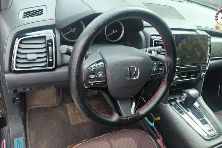 Used Honda UR-V 2020 240TURBO Two-Wheel Drive Zhiyue Version Steering Wheel