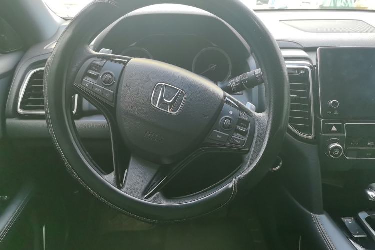 Used Honda UR-V 2020 240TURBO Two-Wheel Drive Zhiyue Version Steering Wheel