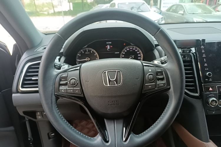 Used Honda UR-V 2020 370TURBO Two-Wheel Drive Luxury Edition Steering Wheel