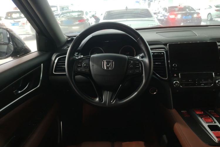 Used Honda UR-V 2020 370TURBO Two-Wheel Drive Luxury Edition Steering Wheel