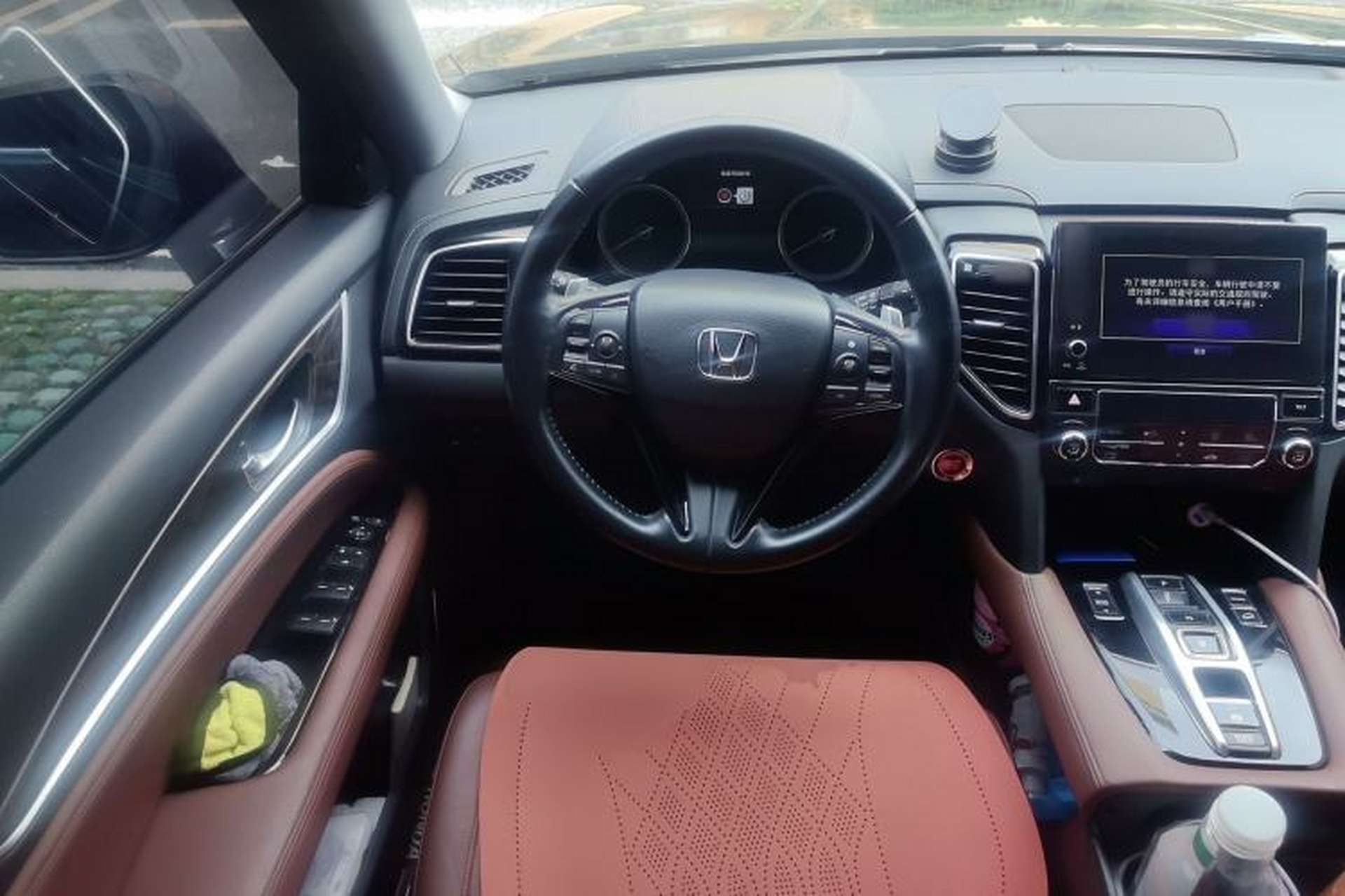 Used Honda UR-V 2020 370TURBO Four-Wheel Drive Prestige Edition Steering Wheel