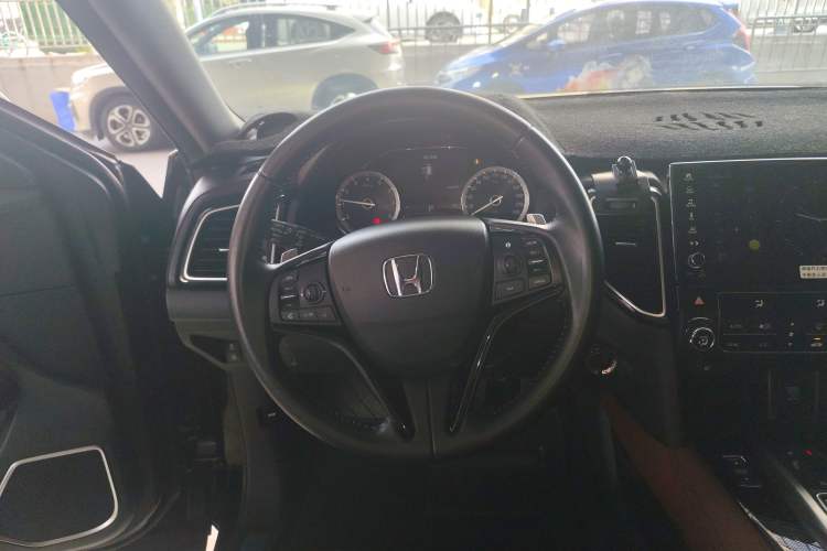 Used Honda UR-V 2020 370TURBO Two-Wheel Drive Luxury Edition Steering Wheel