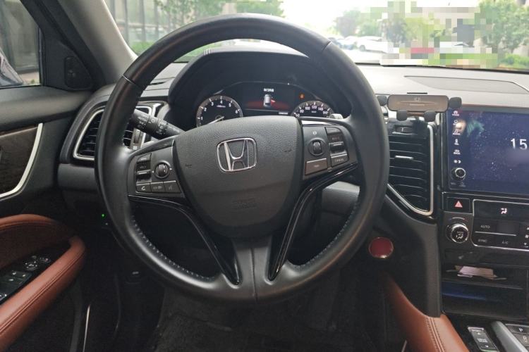 Used Honda UR-V 2020 370TURBO Four-Wheel Drive Prestige Edition Steering Wheel