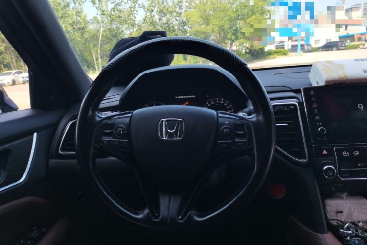 Used Honda UR-V 2020 370TURBO Four-Wheel Drive Prestige Edition Steering Wheel