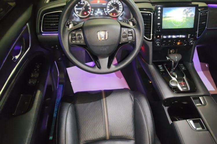 Used Honda UR-V 2020 240TURBO Two-Wheel Drive Zhiyue Version Steering Wheel