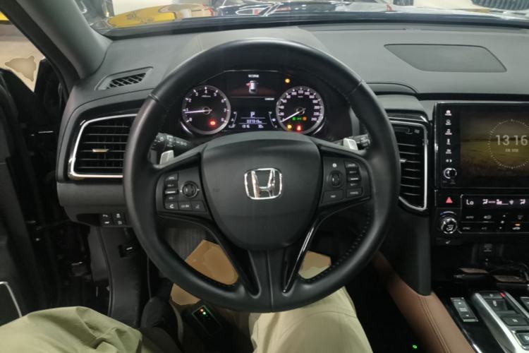 Used Honda UR-V 2020 370TURBO Four-Wheel Drive Prestige Edition Steering Wheel
