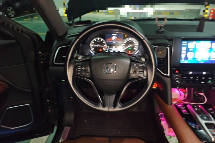 Used Honda UR-V 2020 370TURBO Four-Wheel Drive Prestige Edition Steering Wheel