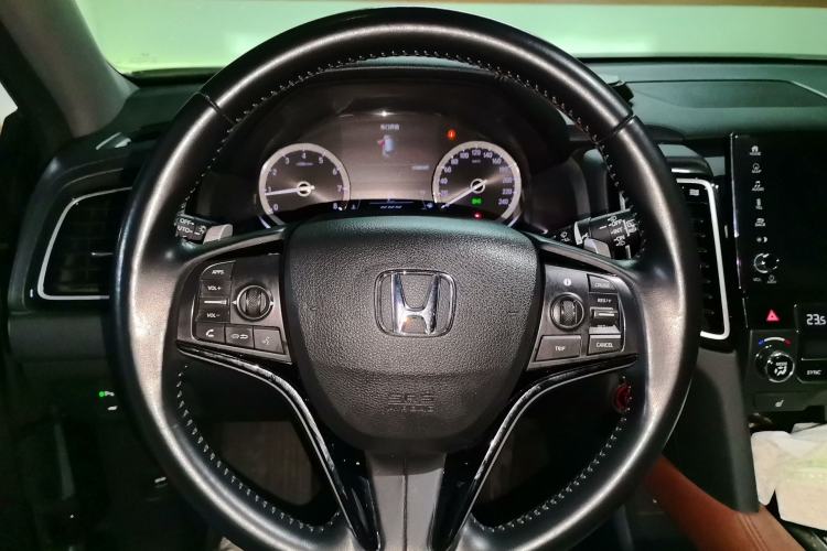 Used Honda UR-V 2020 370TURBO Four-Wheel Drive Prestige Edition Steering Wheel