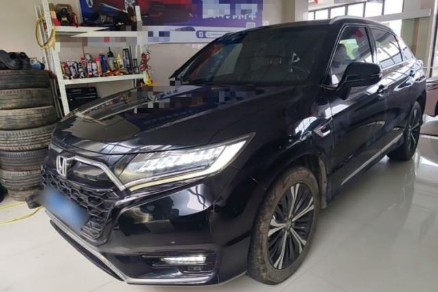Used Honda UR-V 2020 370TURBO Two-Wheel Drive Luxury Edition