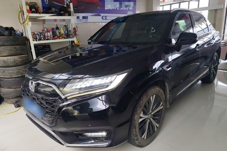 Used Honda UR-V 2020 370TURBO Two-Wheel Drive Luxury Edition Guazi used car, China used car export, Used car for sale, Used  cars, Cheapest cars for sale